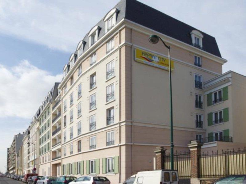 City Residence Paris Saint-Maurice Exterior photo