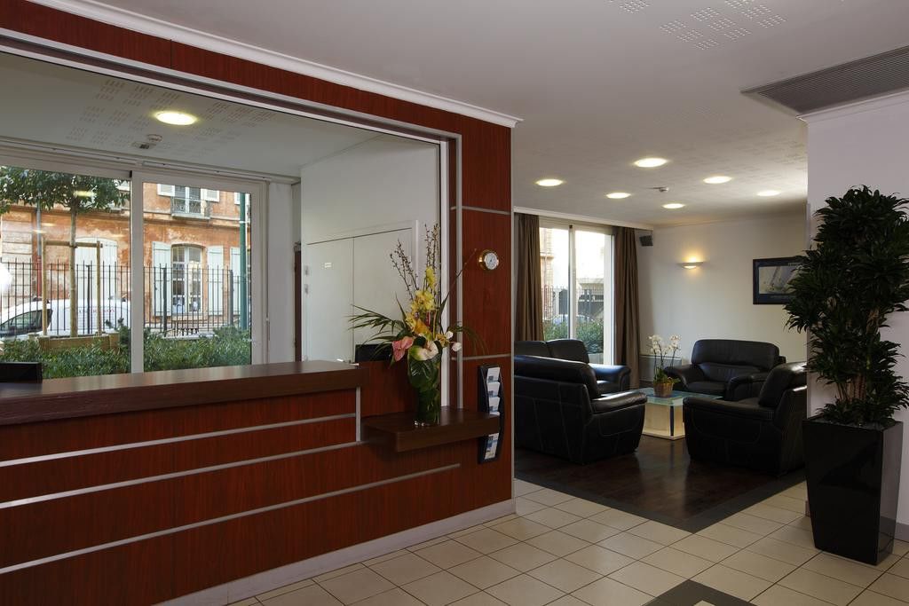 City Residence Paris Saint-Maurice Exterior photo